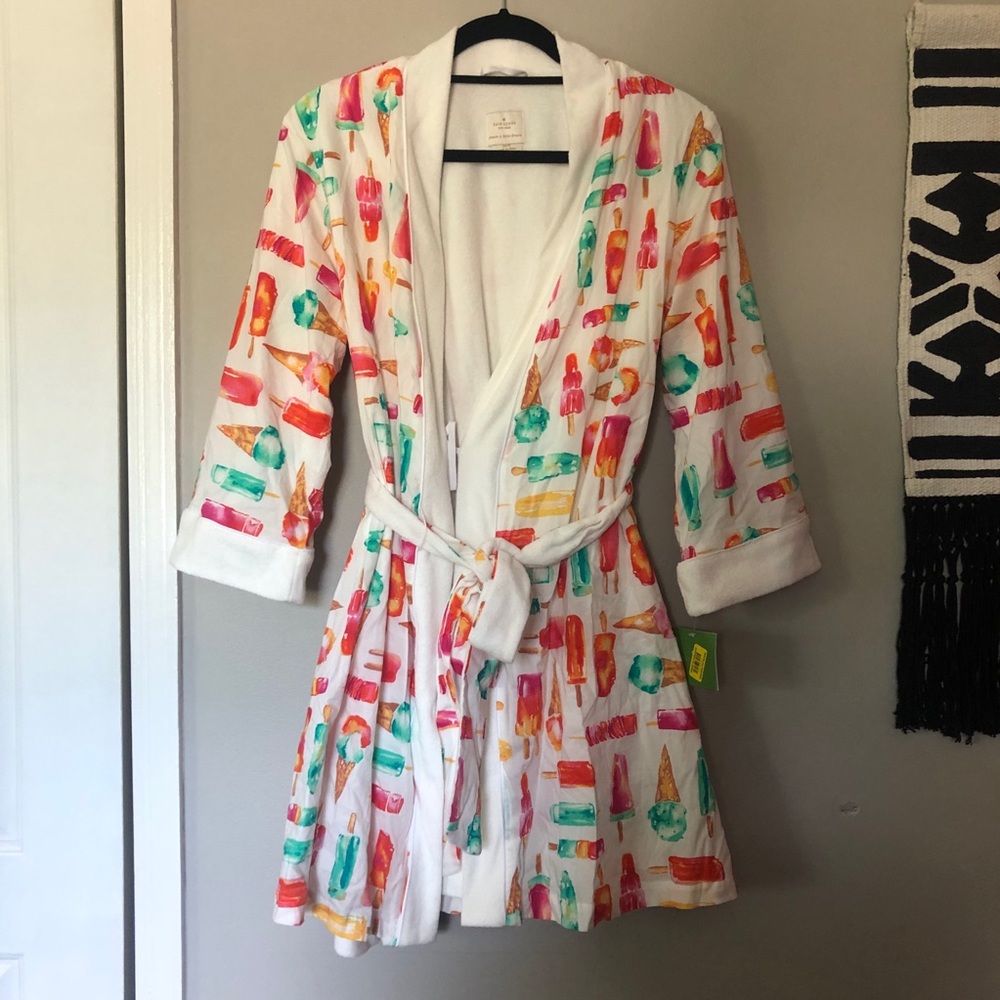 kate spade | popsicle robe